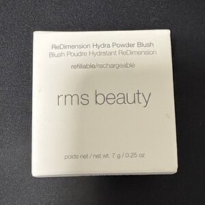 RMS Beauty ReDimension Hydra Powder Blush Compact